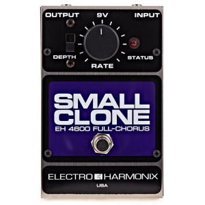 Electro Harmonix Small Clone - Analog Chorus