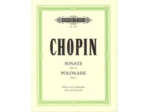 Chopin - Sonata For Cello + Piano In G Minor