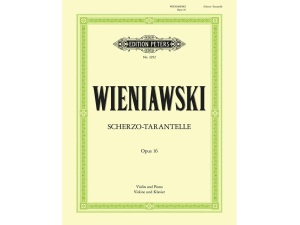 Wieniawski - Scherzo-Tarantelle Op.16