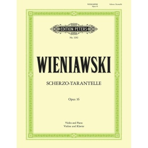 Wieniawski - Scherzo-Tarantelle Op.16