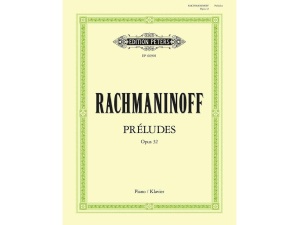 Rachmaninoff - Preludes - Op.32