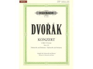 Dvorák - Concerto In B Minor - Op.104
