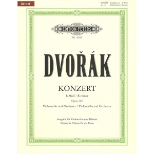 Dvorák - Concerto In B Minor - Op.104