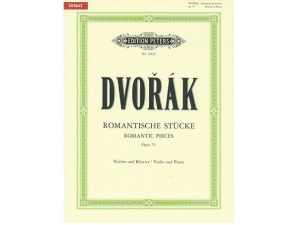 Dvorák - Romantic Pieces - Op.75