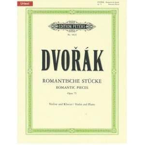 Dvorák - Romantic Pieces - Op.75