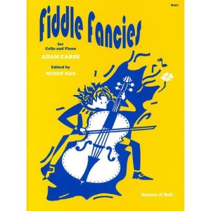 Fiddle Fancies - Adam Carse
