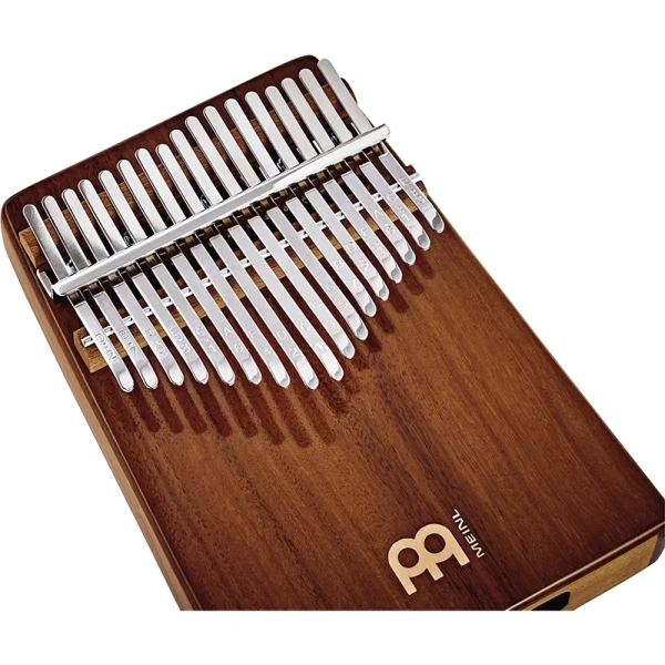 Meinl KL1705H Sonic Energy Wah-Wah Kalimba - 17 Notes - Acacia - Image 4