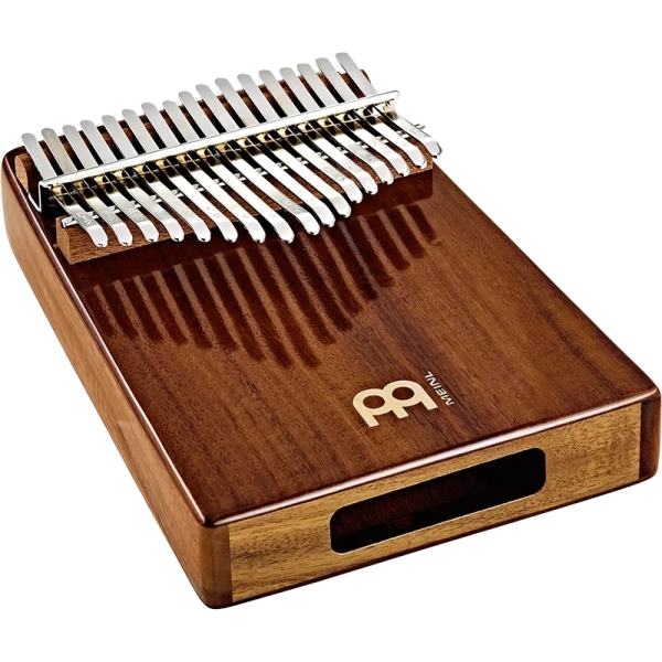 Meinl KL1705H Sonic Energy Wah-Wah Kalimba - 17 Notes - Acacia - Image 2