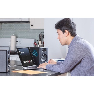 M-Audio BX4 BT Studio Monitors w/bluetooth