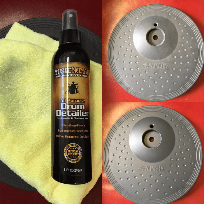 Music Nomad MN110 - Drum Detailer