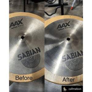 Music Nomad MN111 - Cymbal Cleaner