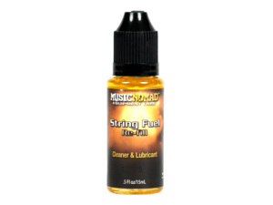Music Nomad MN120 - String Fuel Refill Bottle