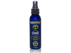 Music Nomad MN130 - Piano ONE - All-In-One Piano Cleaner, Polish + Wax