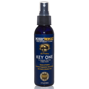 Music Nomad MN131 - Key ONE - All Purpose Cleaner for Keyboards