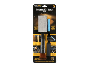 Music Nomad MN240 - Nomad Tool Set - Cleaning Tool Set