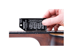 Music Nomad MN602 - String Action Gauge