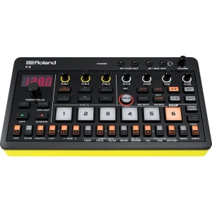 Roland P-6 - Creative Sampler