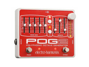 Electro Harmonix POG 2 - Polyphonic Octave Generator
