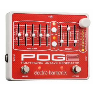 Electro Harmonix POG 2 - Polyphonic Octave Generator