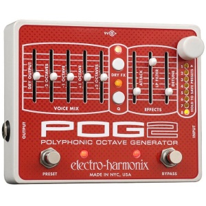 Electro Harmonix POG 2 - Polyphonic Octave Generator