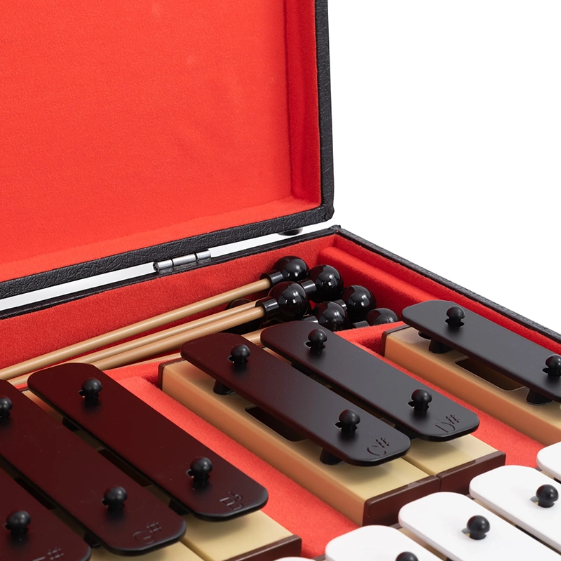 Percussion Plus PP931 25 Note Chime Bar Set With Case - Image 3