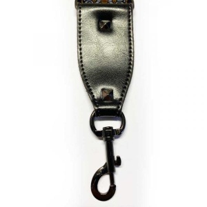 Rock You 2" Adjustable Banjo Strap - Blue Motif