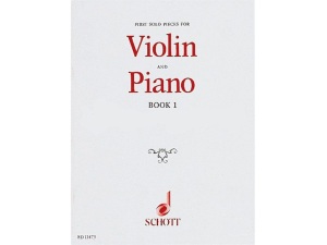 First Solo Pieces 1 - Violin