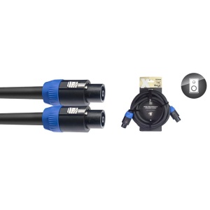 Stagg XSP5SS25D 5m SpeakON-SpeakON Cable
