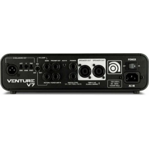 Ampeg Venture V7 700w Bass Amplifier