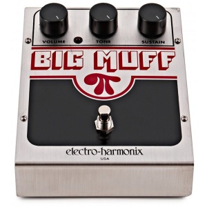 Electro Harmonix Big Muff Pi - Fuzz/Distortion