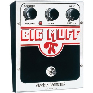 Electro Harmonix Big Muff Pi - Fuzz/Distortion