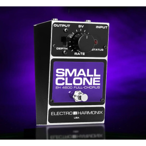 Electro Harmonix Small Clone - Analog Chorus