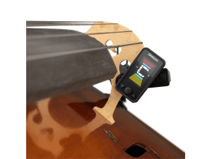 D'addario Eclipse Rechargeable Cello/Bass Clip-On Tuner