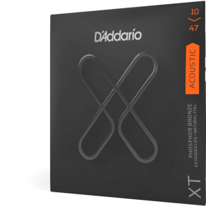 D'addario XT Phosphor Bronze (.10-.47) Acoustic Extra Light - XTAPB1047
