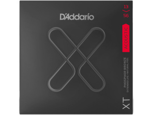 D'addario XT Phosphor Bronze (.13-.56) Acoustic Medium - XTAPB1356
