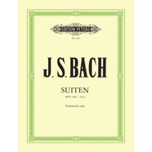 Bach - Six Suites For Cello And Piano
