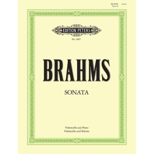 Brahms - Cello Sonata in F Op. 99