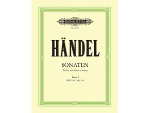 Handel - Sonatas - Volume 1
