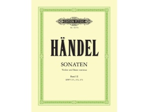 Handel - Sonatas - Volume 2