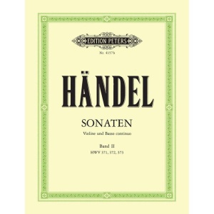 Handel - Sonatas - Volume 2
