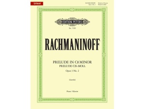 Rachmaninoff - Prelude In C# Minor - Op.3 No.2