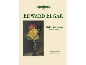 Elgar - Salut D'Amour - Op.12 - Violin