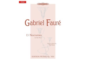 Faure - 13 Nocturnes