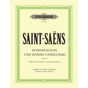 Saint-Saëns - Introduction And Rondo Capriccioso Op.28
