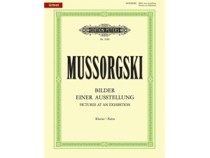 Mussorgsky - Pictures At An Exhibition