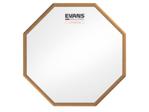 Evans RealFeel Attacktile 10" Drum Practice Pad