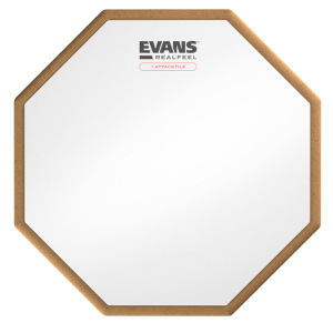 Evans RealFeel Attacktile 10" Drum Practice Pad
