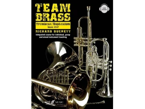 Team Brass: Trombone/Euphonium - Richard Duckett