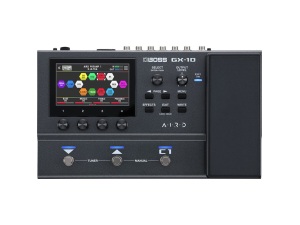 BOSS GX-10 Guitar Effects Processor