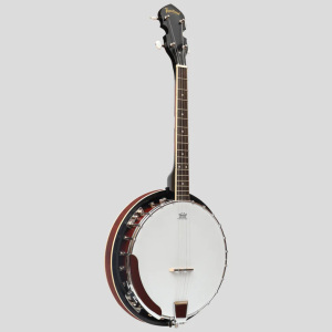 Heartland BNJ4-17 4-String Tenor Banjo - 17 Fret
